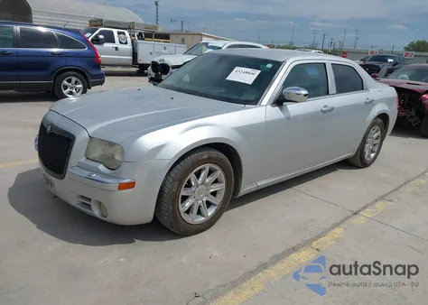 2005 Chrysler 300C из США, поврежденный, VIN 2C3AA63H55H607489